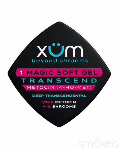 XÜM Beyond Shrooms Transcend Metocin Soft Gel