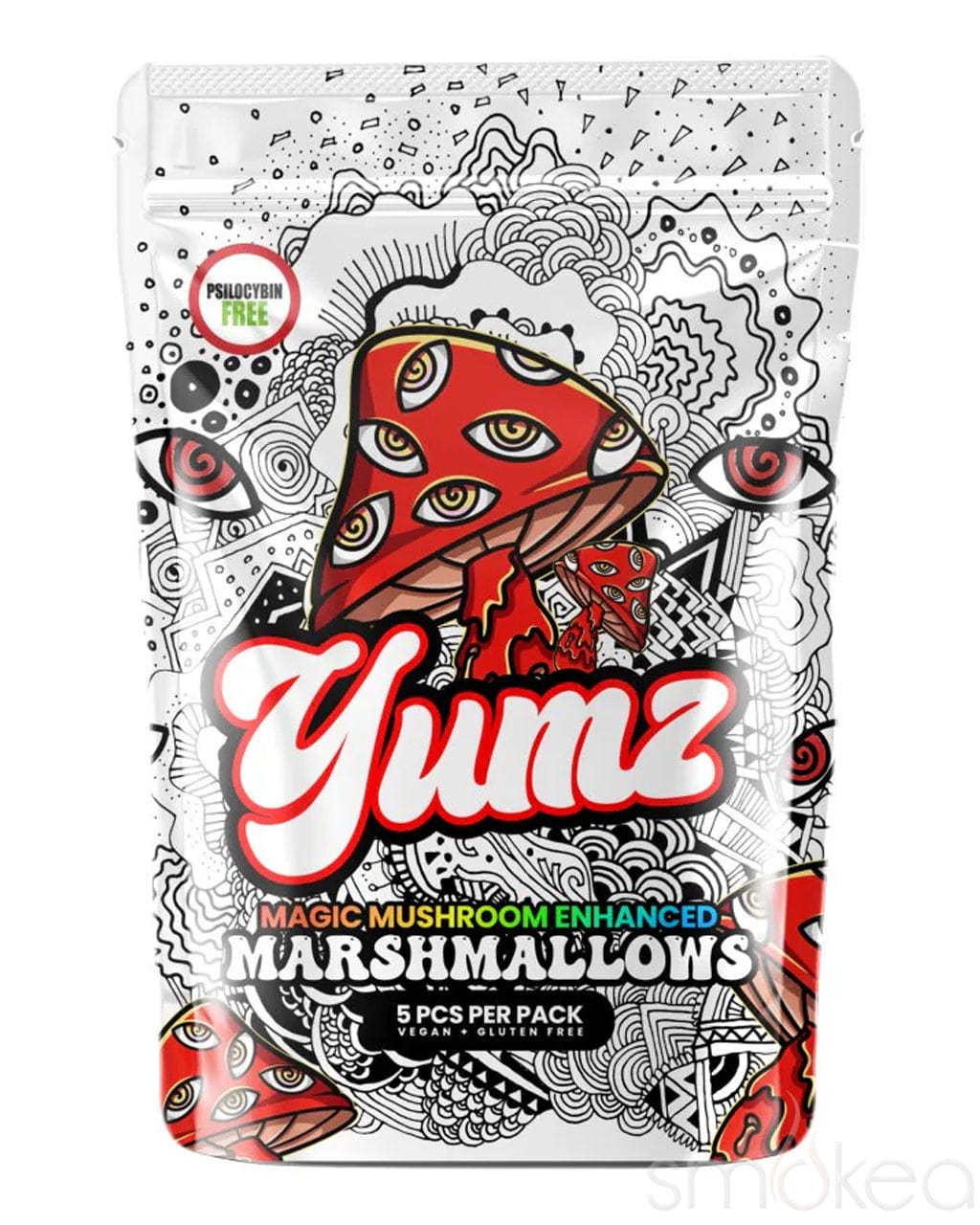 Yumz Magic Nootropic Marshmallows