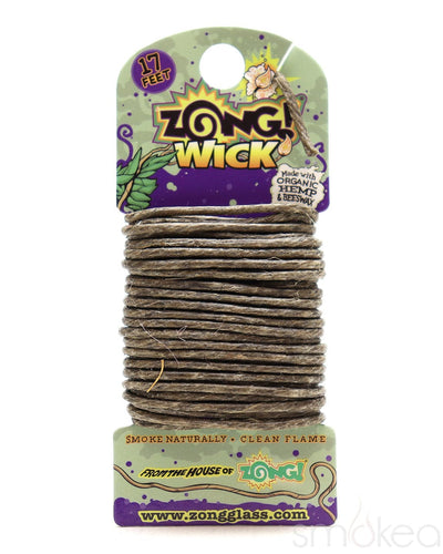 Zong Wick Large Hemp Wick