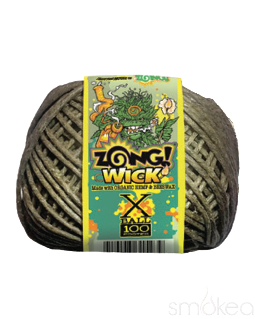 Zong Wick X-Ball Hemp Wick