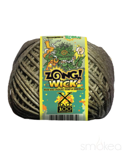 Zong Wick X-Ball Hemp Wick