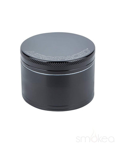 Aerospaced 2.0" 4pc CNC Grinder/Sifter - SMOKEA®