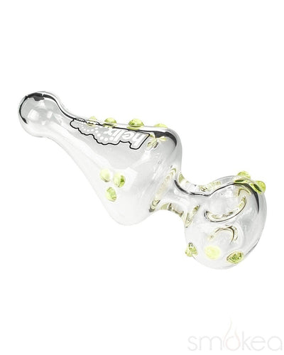 American Helix Daily Driver UV Blacklight Reactive Helix Pipe - SMOKEA®