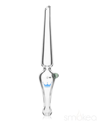 American Helix Solo Sceptre Glass Straw - SMOKEA®