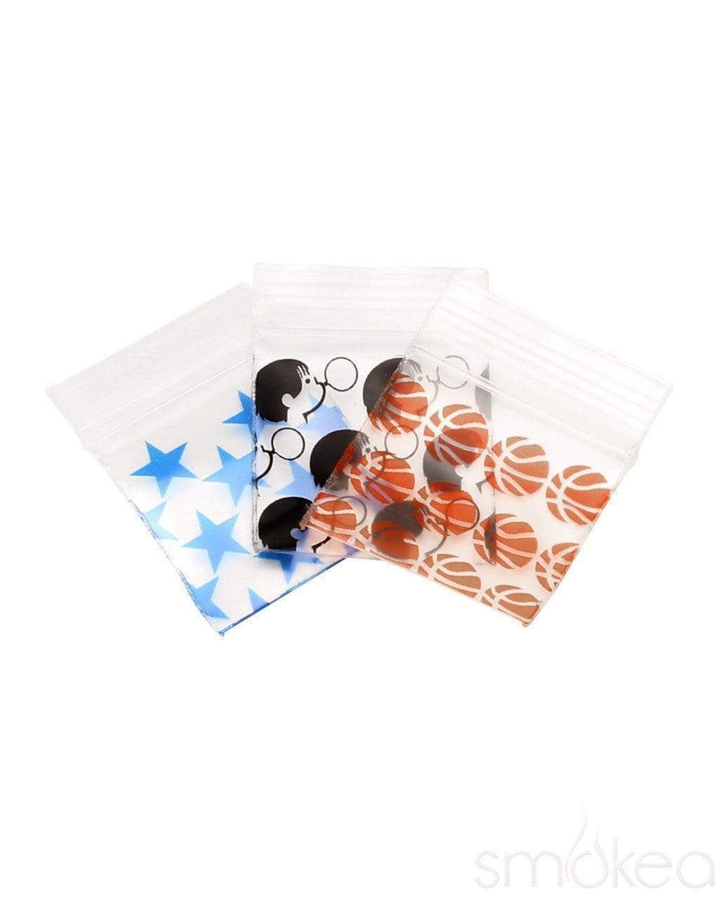 Apple Bags 1010 Seal Top Baggies (100 Pack)