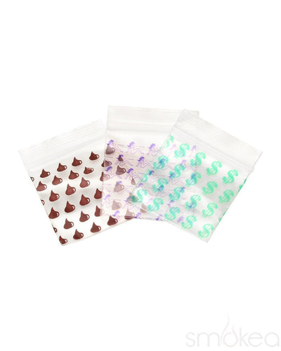 Apple Bags 1515 Seal Top Baggies (100 Pack) - SMOKEA®
