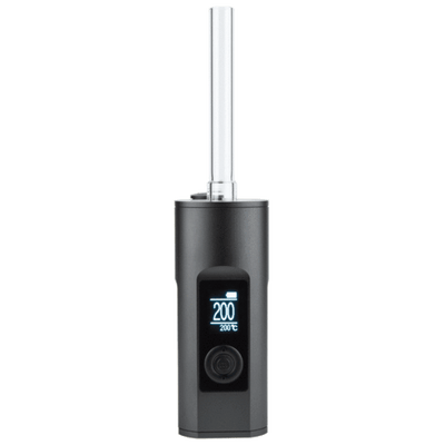 Arizer Solo II Portable Vaporizer Black