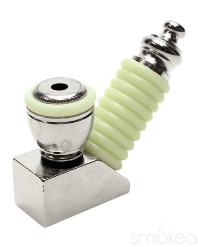 Big Pipe 2.25" Standing Glow Metal Pipe