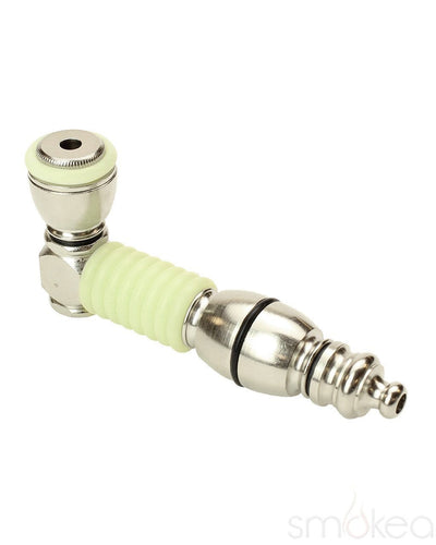 Big Pipe 3.5" Glow MCH Microcooler Metal Pipe