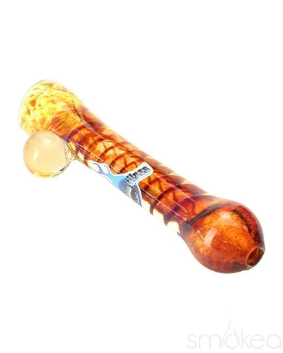 Chameleon Glass Rip Tide Chillum
