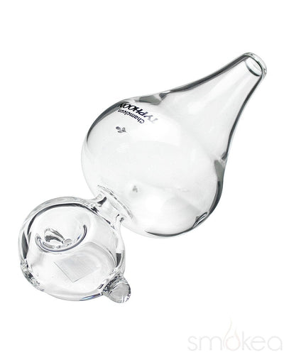 Chameleon Glass Typhoon Teardrop Hand Pipe - SMOKEA®