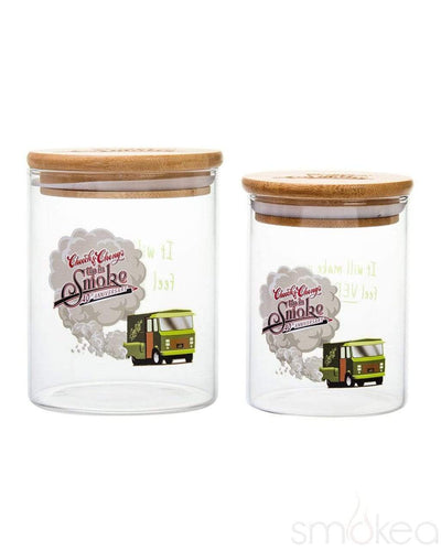 Cheech & Chong's Big Green Van Stash Jar