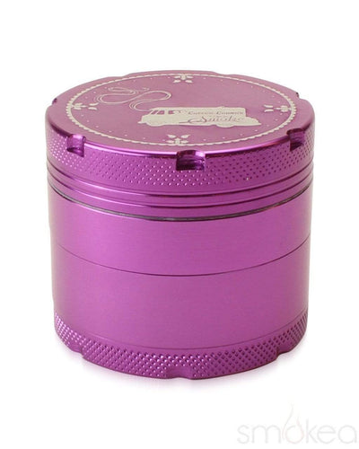 Cheech & Chong's Up in Smoke Grinder Purple