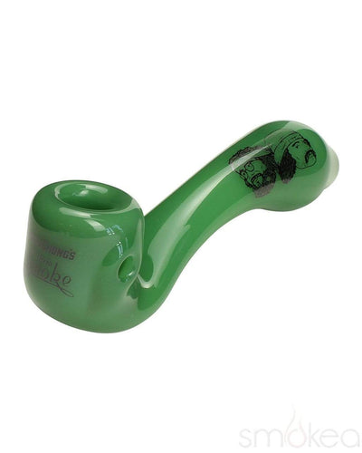 Cheech & Chong's Up in Smoke Sherlock Pipe Jade