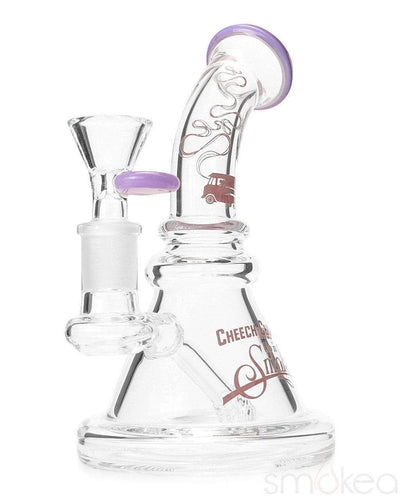 Cheech & Chong's Up in Smoke Strawberry Bong Purple