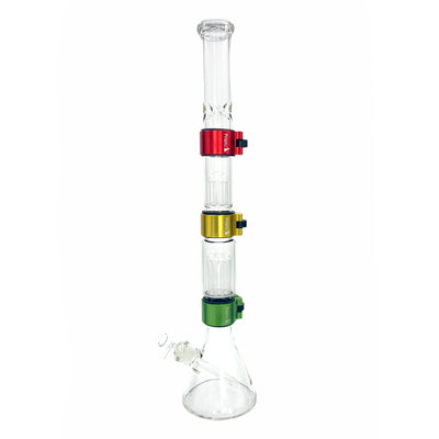 CLASSIC RASTA BEAKER TRIPLE STACK