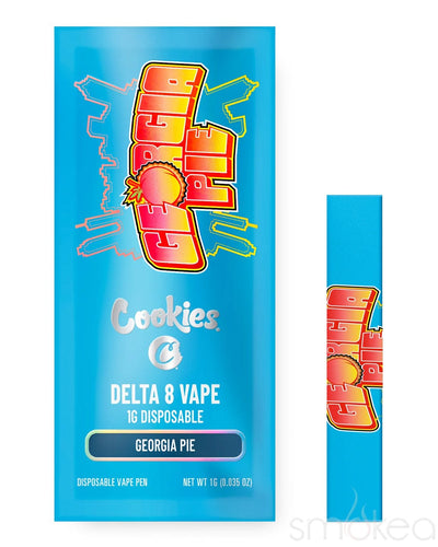Cookies 1g Delta 8 Disposable Vape - Georgia Pie