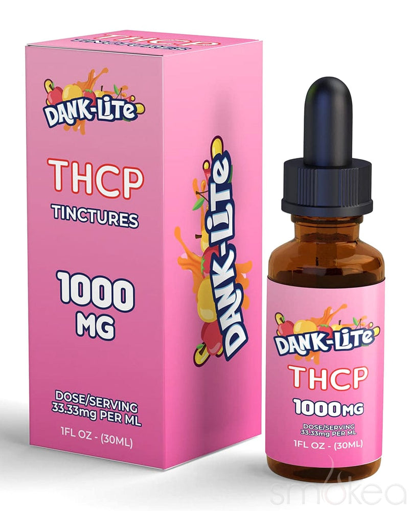 Dank Lite 1000mg THCP Tincture Dank Lite 1000mg THCP Tincture