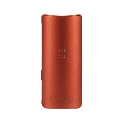 DaVinci MIQRO Vaporizer Red