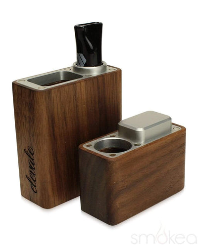 Elevate Colfax Dugout Kit Walnut / Silver / Black