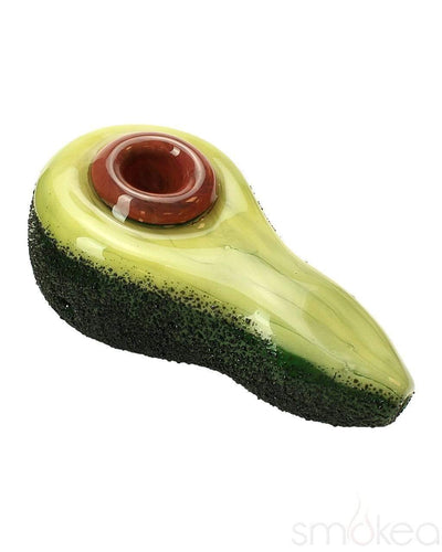 Empire Glassworks Avocado Hand Pipe - SMOKEA®