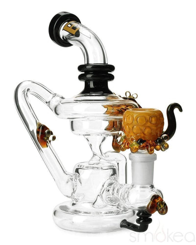 Empire Glassworks Mini Beehive Recycler