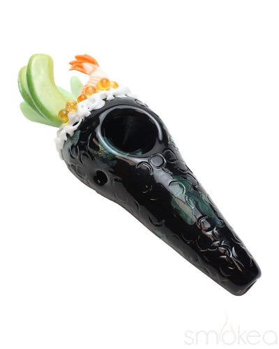 Empire Glassworks Shrimp Handroll Pipe - SMOKEA®