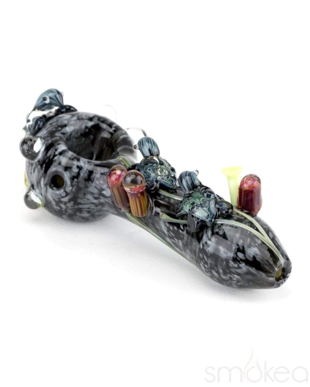 Empire Glassworks Small East Australian Current Spoon Pipe - SMOKEA®