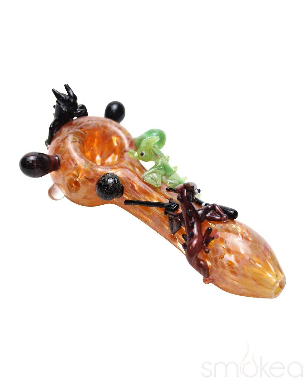 Empire Glassworks Small Mother of Dragons Spoon Pipe - SMOKEA®