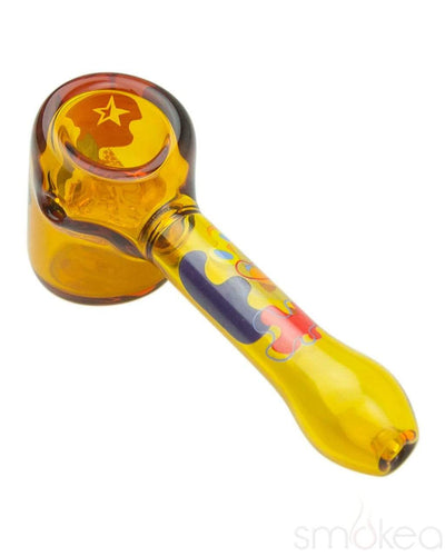 Famous Designs "Papaya" Hammer Pipe - SMOKEA®