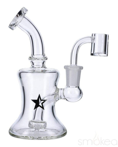 Famous X 6" Bell Dab Rig