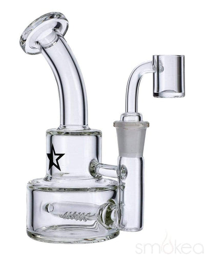 Famous X 6" Stack Dab Rig