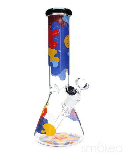 Famous Designs "Papaya" Bong - SMOKEA®