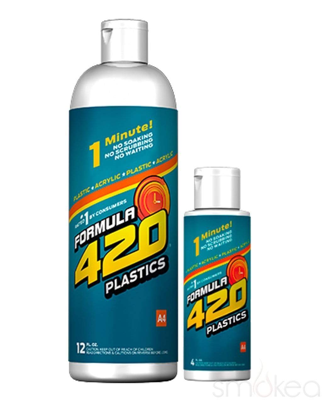 Formula 420 Plastics Cleaner