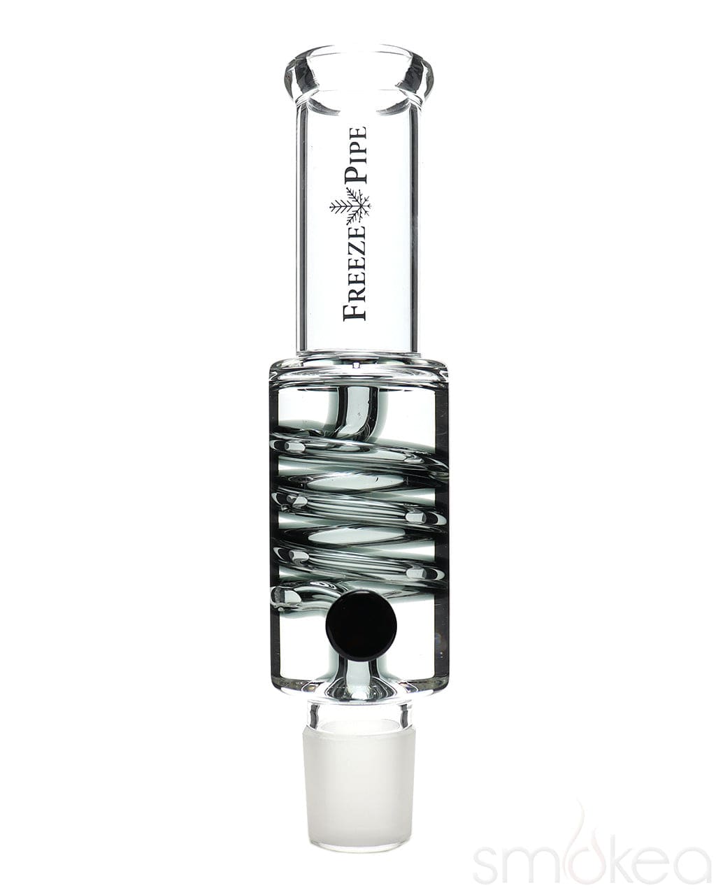 Freeze Pipe Bong Replacement Spiral Coil