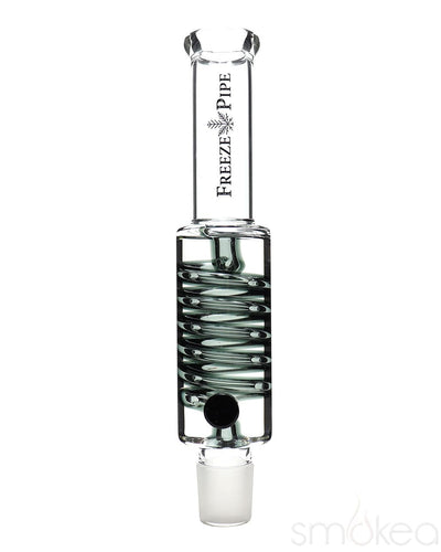 Freeze Pipe Bong XL & Dual Replacement Spiral Glycerin Coil