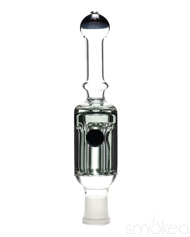 Freeze Pipe - Glass Weed Pipe Featuring a Freezable Glycerin Coil