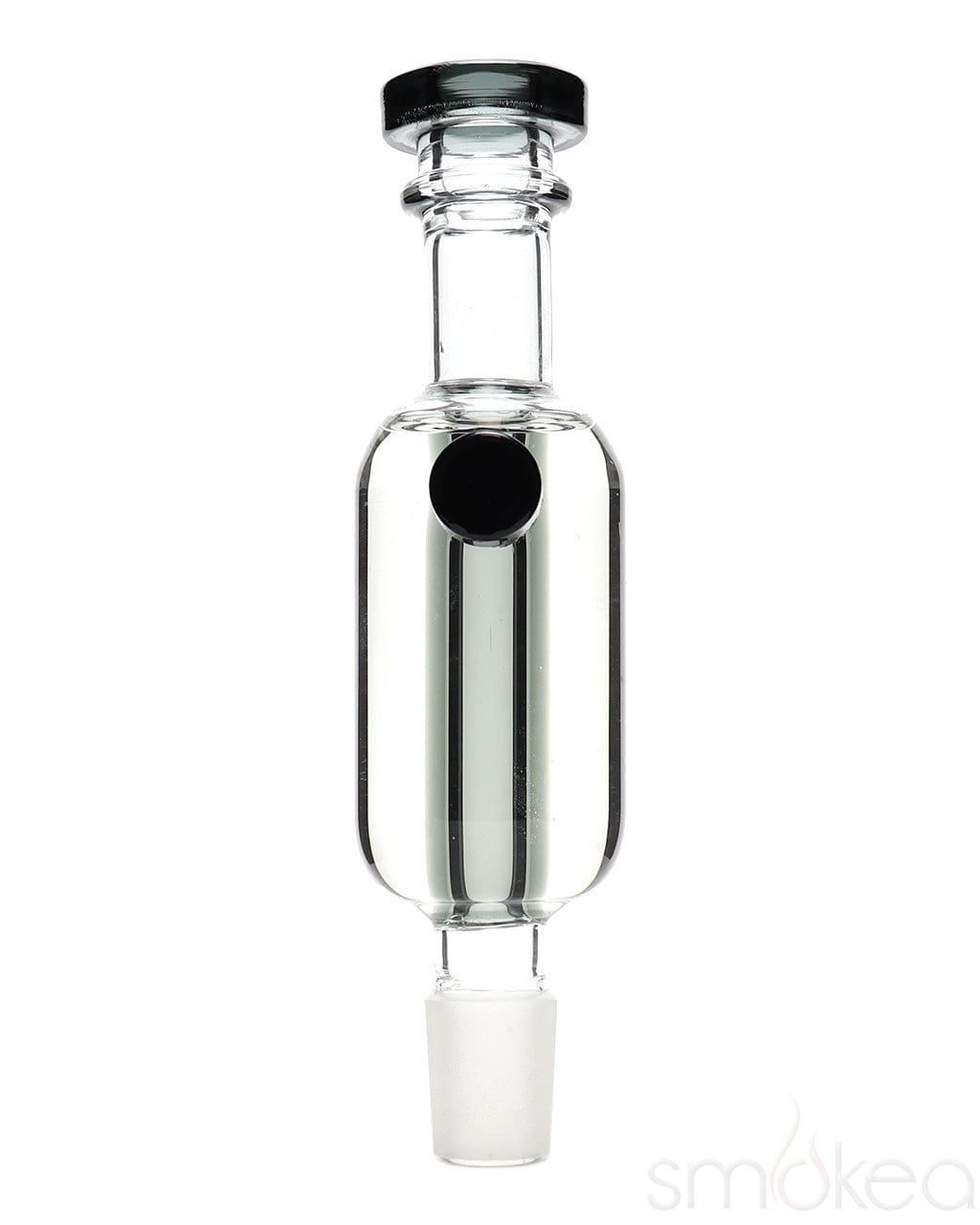 Freeze Pipe Mini Rig Replacement Straight Glycerin Coil