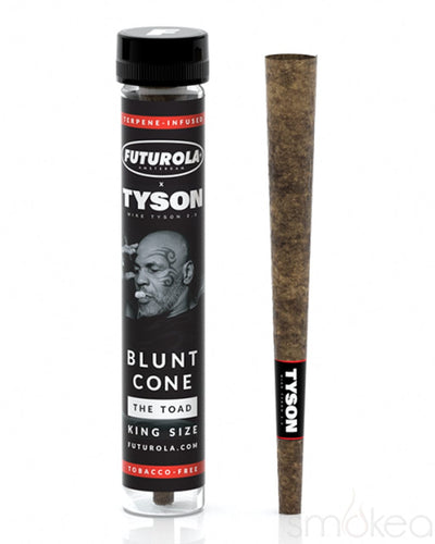 Futurola x Tyson Ranch 2.0 Terpene-Infused Blunt Cone