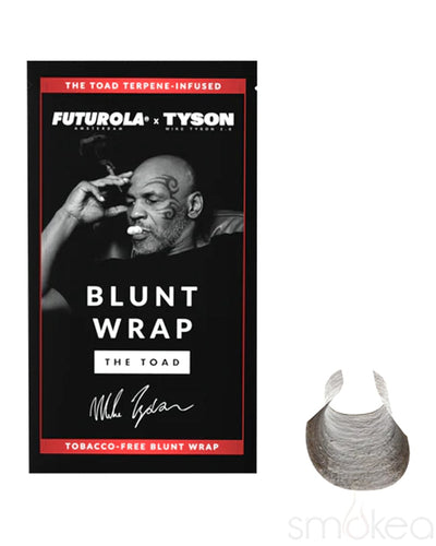 Futurola x Tyson Ranch 2.0 Terpene-Infused Blunt Wrap