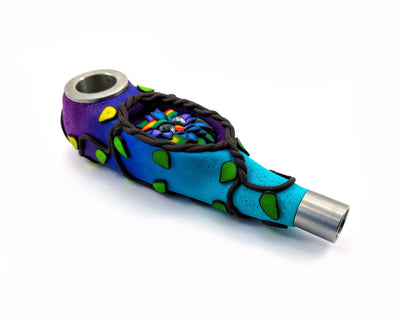 Gadzyl Owl Smoking pipe Default