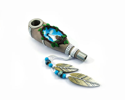 Gadzyl Tipi Metal Pipe Default