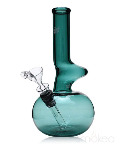 Glowfly Glass Single Z Bong