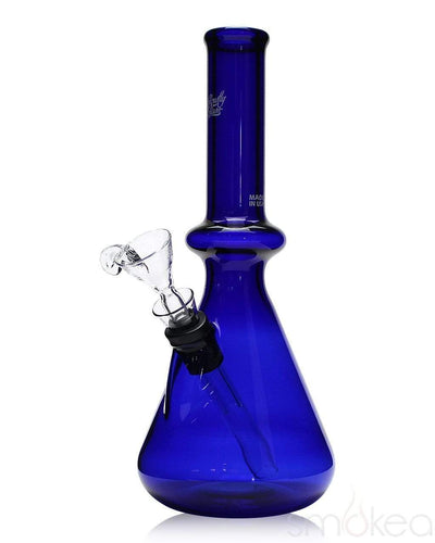 Glowfly Glass Small Beaker Bong