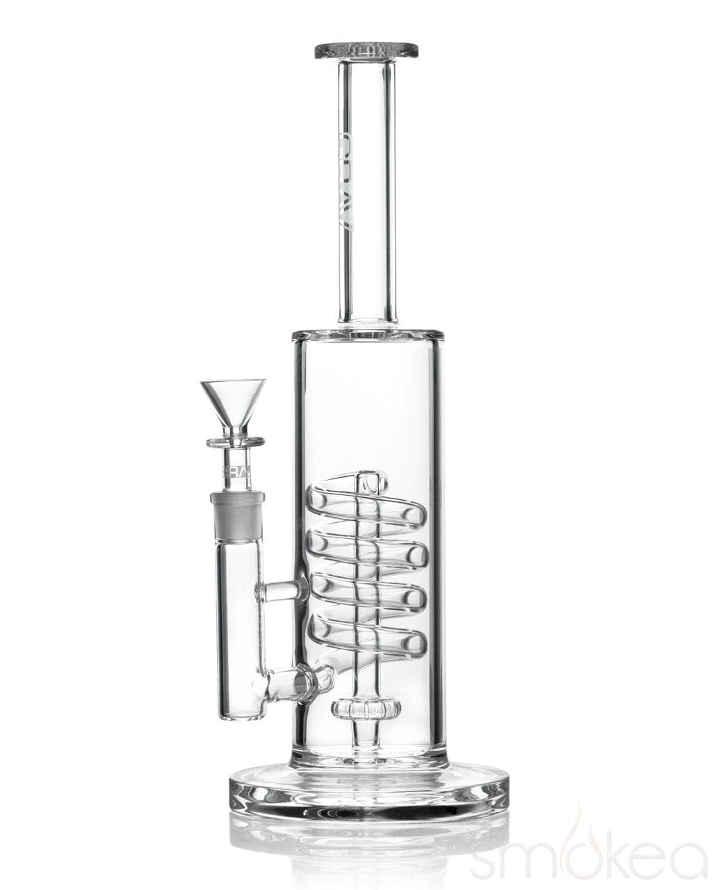 GRAV 12" Coil Showerhead Bong - SMOKEA®