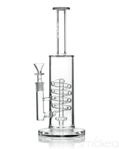 GRAV 12" Coil Showerhead Bong - SMOKEA®