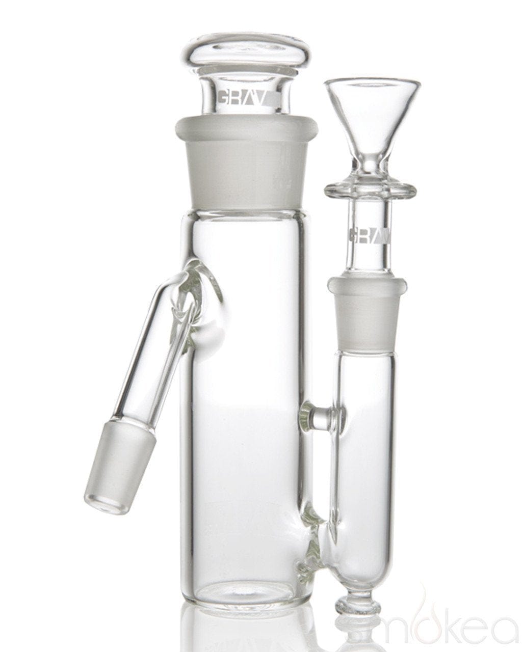 GRAV 14mm 45 Degree Phoenix Ash Catcher - SMOKEA®