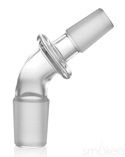 GRAV 14mm Male/18mm Male 45 Degree Adapter - SMOKEA®