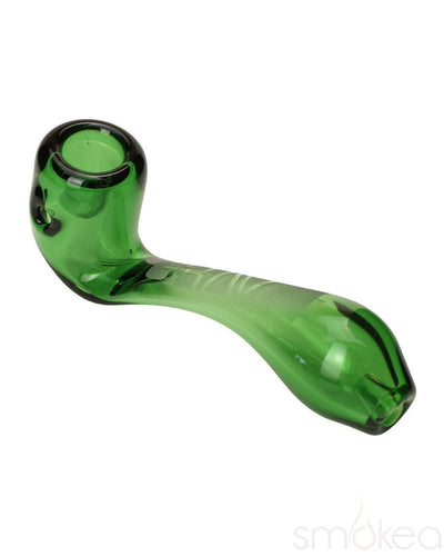 GRAV 4" Sherlock Hand Pipe Green