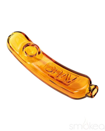 GRAV 5" Rocker Steamroller Amber